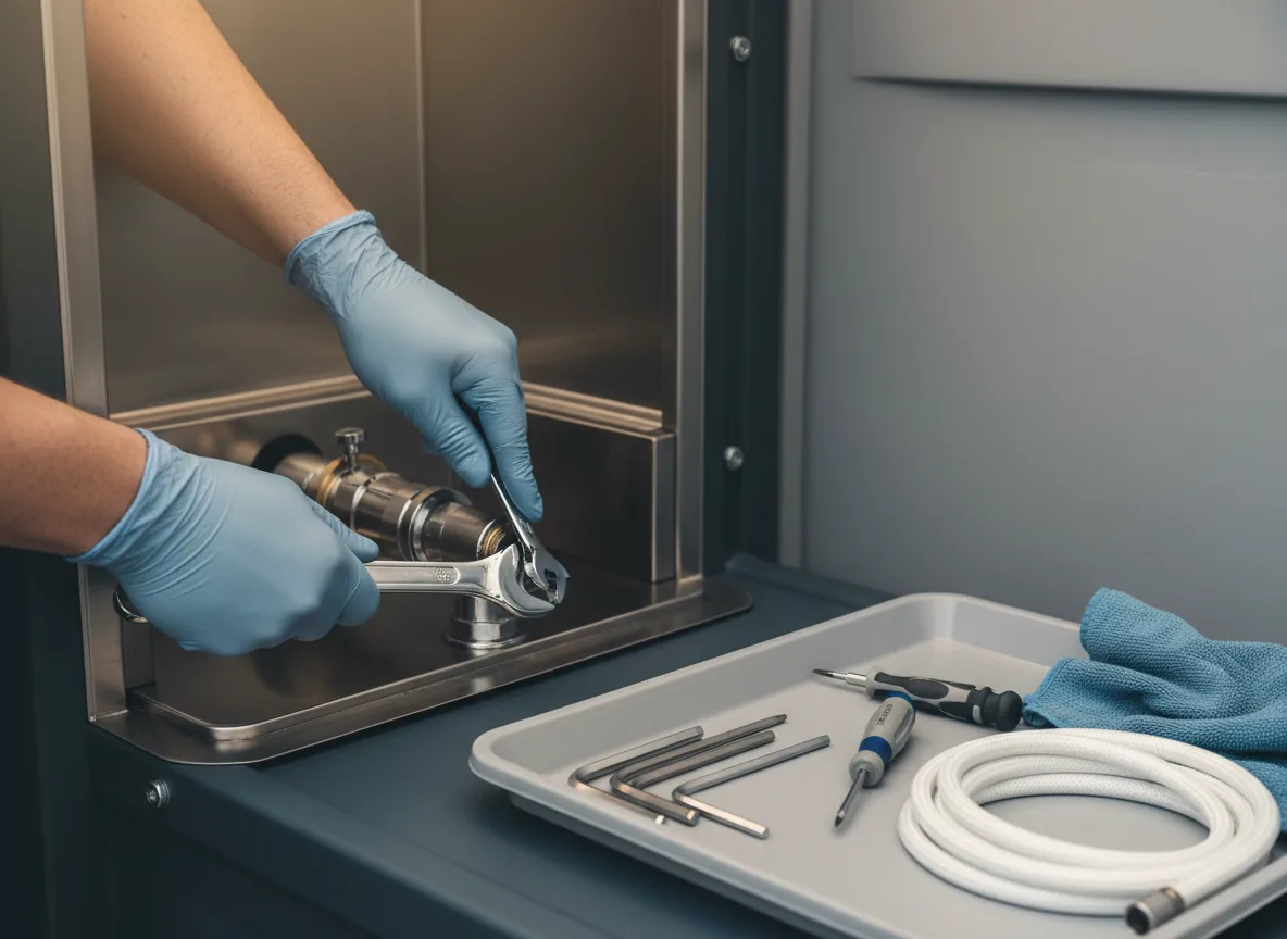 Why choose Portable Toilet Rental in West Finley, PA